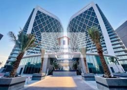 Apartment - 1 bedroom - 2 bathrooms for rent in Water Front Tower B - Waterfront Residential Towers - Tourist Club Area - Abu Dhabi