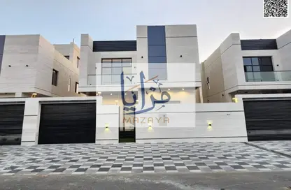 Villa - 5 Bedrooms - 7 Bathrooms for sale in Al Zaheya Gardens - Al Zahya - Ajman