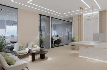 Full Floor - Studio for rent in Mazaya Business Avenue BB2 - Mazaya Business Avenue - Jumeirah Lake Towers - Dubai