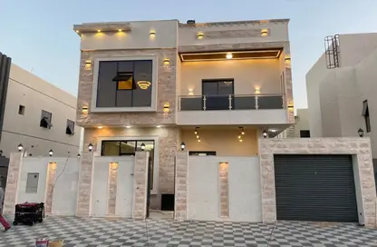 فيلا - 5 غرف نوم - 7 حمامات للبيع في الحليو 2 - الحليو - عجمان