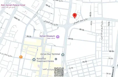 Land - Studio for sale in Liwara 1 - Ajman