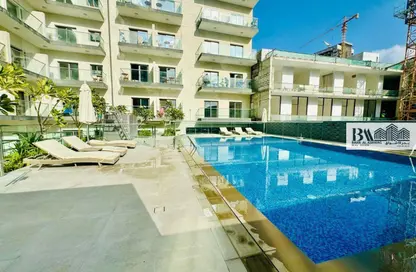 Apartment - Studio - 1 Bathroom for rent in District 11 - Jumeirah Village Circle - Dubai