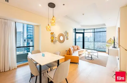 Apartment - 1 Bedroom - 2 Bathrooms for rent in RP Heights - Downtown Dubai - Dubai