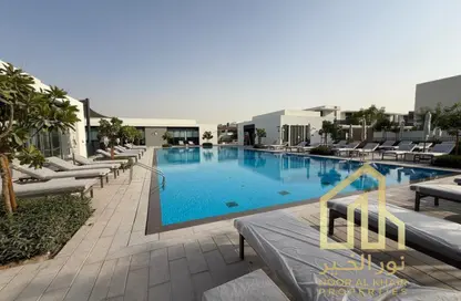 فيلا - 3 غرف نوم - 4 حمامات للايجار في أورانيا - ذا فالي - دبي