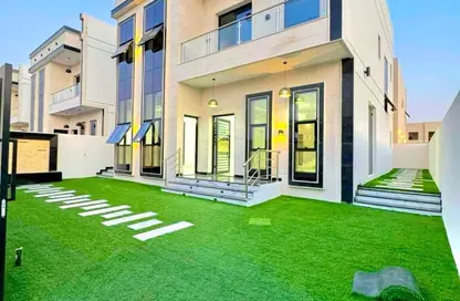 Villa - 3 Bedrooms - 6 Bathrooms for sale in Al Helio 2 - Al Helio - Ajman Villa - 3 Bedrooms - 6 Bathrooms for sale in Al Helio 2 - Al Helio - Ajman