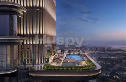 Apartment - 2 Bedrooms - 3 Bathrooms for sale in Address Residences Zabeel 3 - Zabeel 1 - Zabeel - Dubai