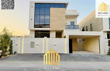 فيلا - 5 غرف نوم - 6 حمامات للبيع في قرية الاميرة - الياسمين - عجمان