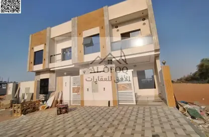 Villa - 4 Bedrooms - 6 Bathrooms for sale in Al Helio 2 - Al Helio - Ajman