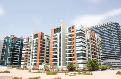 Apartment - 1 Bedroom - 2 Bathrooms for rent in Etlala Residence 2 - Etlala Residence - Dubai Land Residence Complex - Dubai