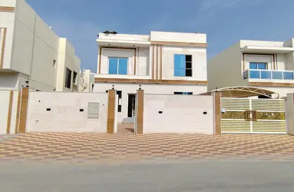 Villa - 3 Bedrooms - 6 Bathrooms for sale in Al Aamra Gardens - Al Amerah - Ajman