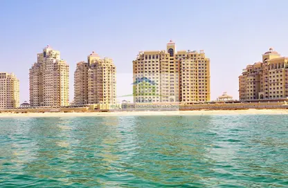 Apartment - 2 Bedrooms - 2 Bathrooms for sale in Royal breeze 3 - Royal Breeze - Al Hamra Village - Ras Al Khaimah