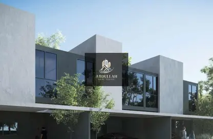 Townhouse - 3 Bedrooms - 4 Bathrooms for rent in Kaya - Masaar - Tilal City - Sharjah