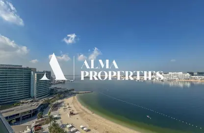 Apartment - 4 Bedrooms - 4 Bathrooms for rent in Al Muneera - Al Raha Beach - Abu Dhabi