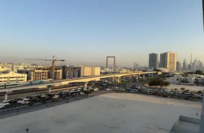 شقة - 3 غرف نوم - 4 حمامات للايجار في منخول - بر دبي - دبي