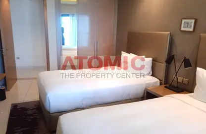 Apartment - 2 Bedrooms - 3 Bathrooms for rent in Tower A - DAMAC Towers by Paramount - Business Bay - Dubai