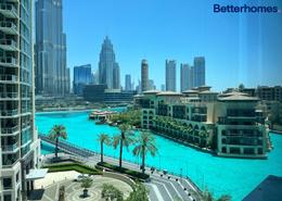 شقة - 2 غرف نوم - 2 حمامات للكراء في ذا ريزيدنس 7 - برج ريزيدنس - دبي وسط المدينة - دبي