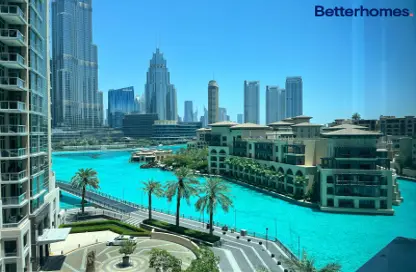 شقة - 2 غرف نوم - 2 حمامات للايجار في ذا ريزيدنس 7 - برج ريزيدنس - دبي وسط المدينة - دبي