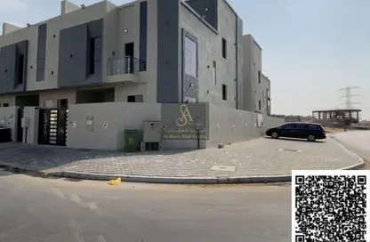 فيلا - 4 غرف نوم - 6 حمامات للايجار في 1 الياسمين - الياسمين - عجمان