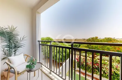 Villa - 3 Bedrooms - 4 Bathrooms for rent in Maple 3 - Maple at Dubai Hills Estate - Dubai Hills Estate - Dubai