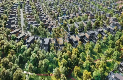 فيلا - 4 غرف نوم - 7 حمامات للبيع في المرحلة الثانية - مسار 3 - ضاحية الروضات - الشارقة