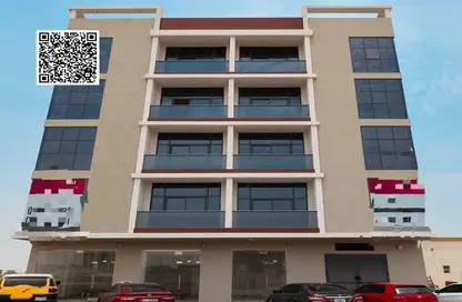 عمارة بالكامل - استوديو للبيع في عجمان جلوبال سيتي - العالية - عجمان