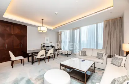 شقة - 2 غرف نوم - 3 حمامات للبيع في فندق العنوان- سكاي فيو 2 - أبراج العنوان سكاي فيو - دبي وسط المدينة - دبي