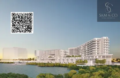 Apartment - 1 Bedroom - 2 Bathrooms for sale in Gateway - Al Zorah - Ajman