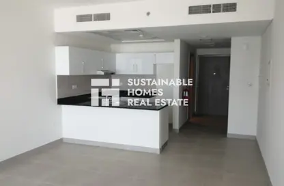 Apartment - Studio - 1 Bathroom for rent in Soho Square - Saadiyat Island - Abu Dhabi
