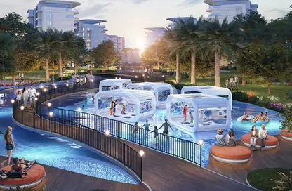 Apartment - 1 Bedroom - 2 Bathrooms for sale in Lagoon Views 10 - Lagoon Views - Damac Lagoons - Dubai