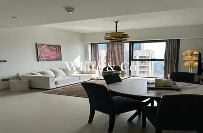 Apartment - 1 Bedroom - 1 Bathroom for rent in Act Towers - Opera District - Downtown Dubai - Dubai