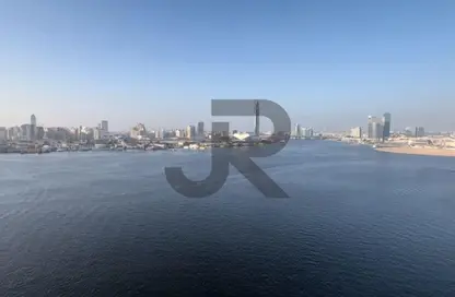 Apartment - 2 Bedrooms - 2 Bathrooms for rent in Creek Edge Tower 1 - Creek Edge - Dubai Creek Harbour (The Lagoons) - Dubai