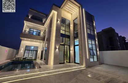 فيلا - 6 غرف نوم - 8 حمامات للبيع في الحليو 2 - الحليو - عجمان