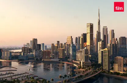 شقة - غرفة نوم - 2 حمامات للبيع في اكسكوزيت ليفينج ريزيدنسز - برج خليفة - دبي وسط المدينة - دبي شقة - غرفة نوم - 2 حمامات للبيع في اكسكوزيت ليفينج ريزيدنسز - برج خليفة - دبي وسط المدينة - دبي