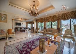 Villa - 4 bedrooms - 5 bathrooms for rent in Garden Homes Frond B - Garden Homes - Palm Jumeirah - Dubai