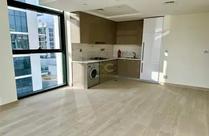 Kitchen image for: Apartment - 1 Bedroom - 1 Bathroom for sale in AZIZI Riviera - Meydan One - Meydan - Dubai, Image 1