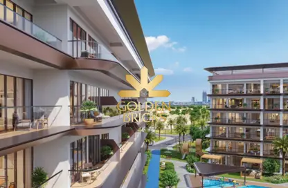 Apartment - 1 Bedroom - 2 Bathrooms for sale in Samana Hills South - Dubai Industrial City - Dubai