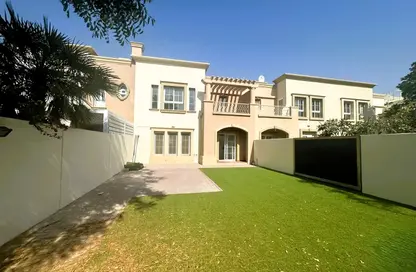 Villa - 3 Bedrooms - 3 Bathrooms for rent in Springs 4 - The Springs - Dubai