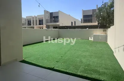 Townhouse - 3 Bedrooms - 5 Bathrooms for rent in Janusia - The Roots DAMAC Hills 2 - Damac Hills 2 - Dubai