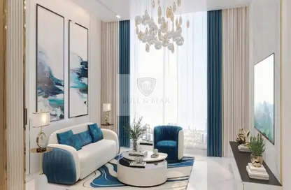 Apartment - Studio - 1 Bathroom for sale in Timez By Danube - Dubai Silicon Oasis - Dubai