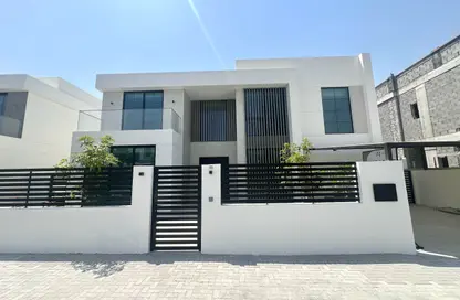 Villa - 6 Bedrooms - 7 Bathrooms for rent in West Village - Al Furjan - Dubai