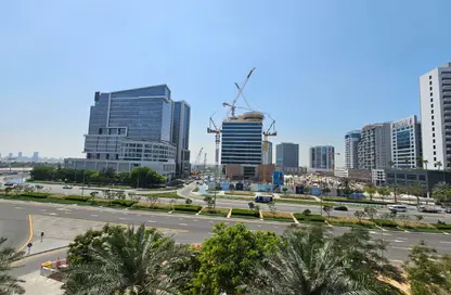 شقة - غرفة نوم - 1 حمام للايجار في سول افين - الخليج التجاري - دبي