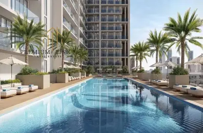 Apartment - Studio - 1 Bathroom for sale in Binghatti Hillside - Dubai Science Park - Dubai