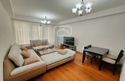 Apartment - 2 Bedrooms - 3 Bathrooms for rent in Pacific Bora Bora - Pacific - Al Marjan Island - Ras Al Khaimah
