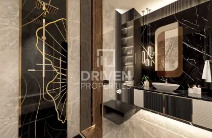 Apartment - Studio - 1 Bathroom for sale in Bayz101 by Danube - Business Bay - Dubai