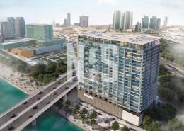 Apartment - 1 bedroom - 1 bathroom for sale in Al Maryah Vista - Al Maryah Island - Abu Dhabi