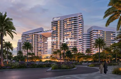 Apartment - 3 Bedrooms - 4 Bathrooms for sale in Fairmont Residences - Al Marjan Island - Ras Al Khaimah