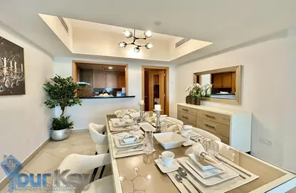 Apartment - 2 Bedrooms - 2 Bathrooms for rent in Capital Plaza Tower A - Capital Plaza - Corniche Road - Abu Dhabi