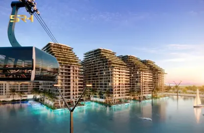 صورة لـ منظر مائي. شقة - 3 غرف نوم - 3 حمامات للبيع في عزيزي فينيسيا - دبي الجنوب (مركز دبي العالمي) - دبي ، صورة رقم 1