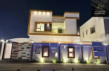 Villa - 4 Bedrooms - 6 Bathrooms for sale in Al Helio 2 - Al Helio - Ajman