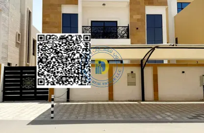 Villa - 6 Bedrooms - 7+ Bathrooms for sale in Al Yasmeen 1 - Al Yasmeen - Ajman